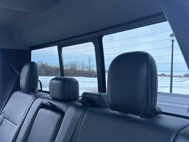 Серый Форд F-Series, объемом двигателя 3.5 л и пробегом 20 тыс. км за 16900 $, фото 11 на Automoto.ua