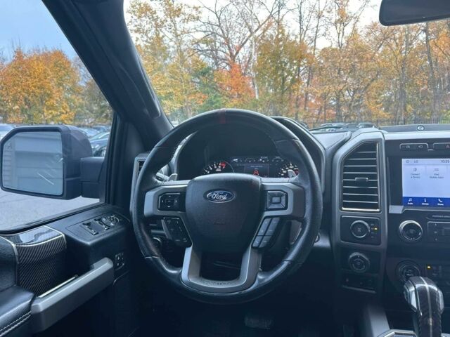 Сірий Форд F-Series, об'ємом двигуна 3.5 л та пробігом 10 тис. км за 8900 $, фото 7 на Automoto.ua