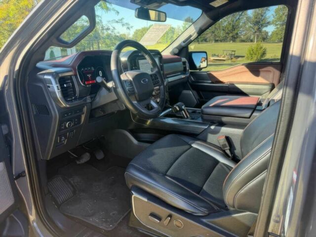 Серый Форд F-Series, объемом двигателя 3.5 л и пробегом 24 тыс. км за 27900 $, фото 6 на Automoto.ua