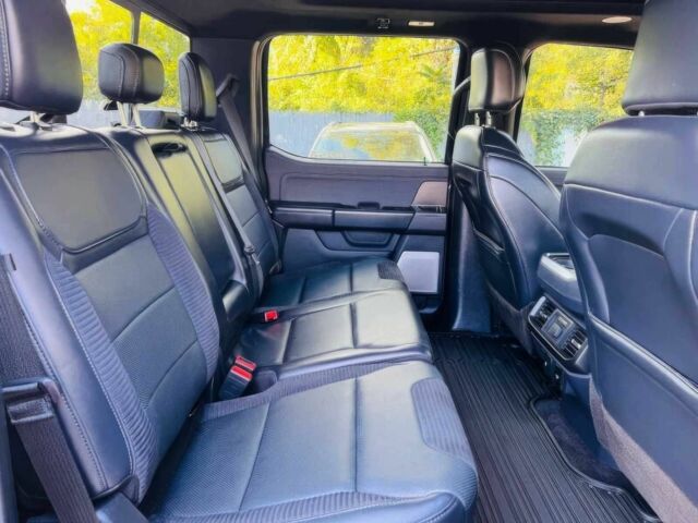 Серый Форд F-Series, объемом двигателя 3.5 л и пробегом 21 тыс. км за 9400 $, фото 9 на Automoto.ua