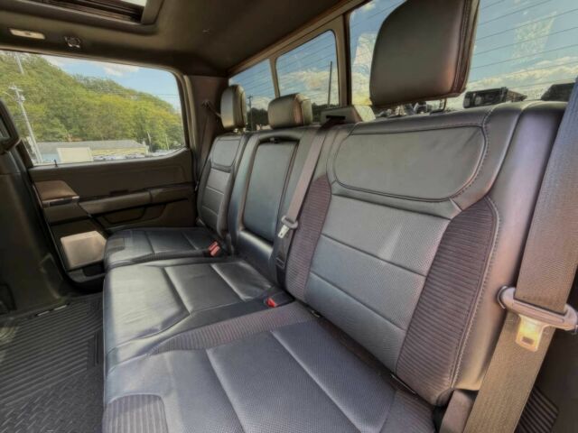 Сірий Форд F-Series, об'ємом двигуна 3.5 л та пробігом 19 тис. км за 24000 $, фото 11 на Automoto.ua