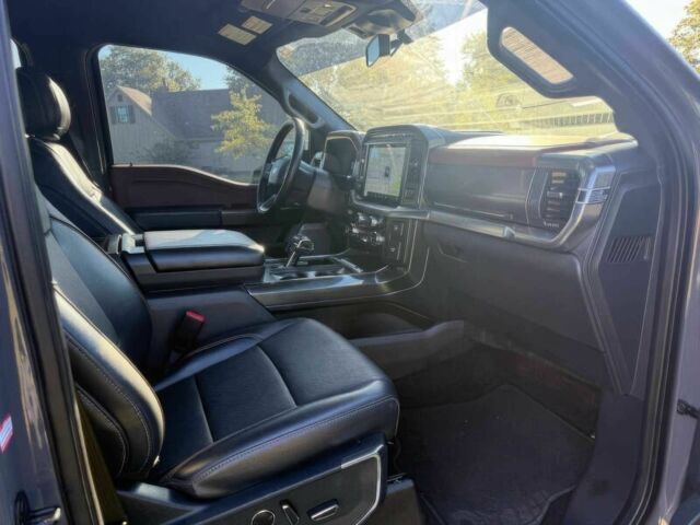 Серый Форд F-Series, объемом двигателя 3.5 л и пробегом 24 тыс. км за 27900 $, фото 7 на Automoto.ua