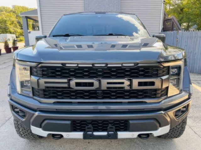 Серый Форд F-Series, объемом двигателя 3.5 л и пробегом 21 тыс. км за 9400 $, фото 1 на Automoto.ua