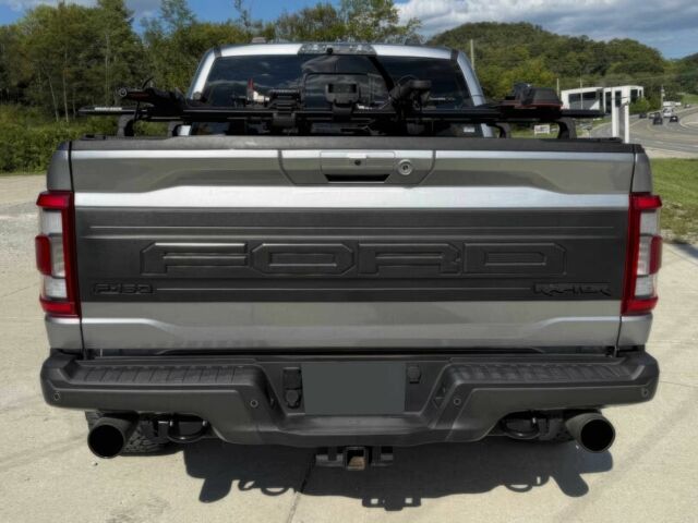 Сірий Форд F-Series, об'ємом двигуна 3.5 л та пробігом 19 тис. км за 24000 $, фото 5 на Automoto.ua