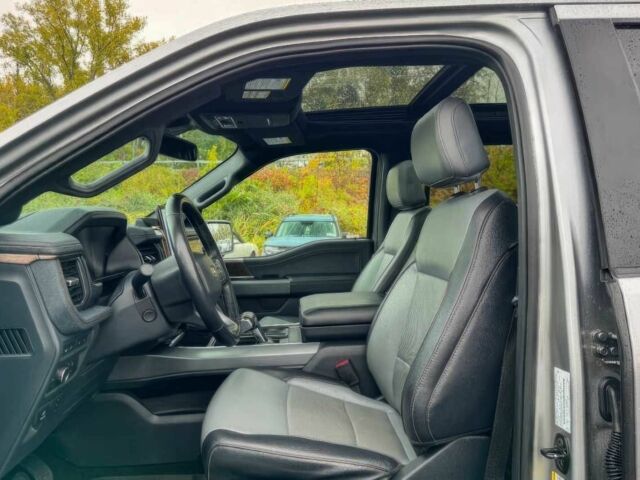 Сірий Форд F-Series, об'ємом двигуна 0 л та пробігом 25 тис. км за 35000 $, фото 11 на Automoto.ua