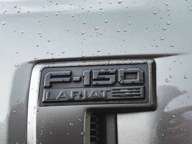 Сірий Форд F-Series, об'ємом двигуна 0.33 л та пробігом 13 тис. км за 26100 $, фото 18 на Automoto.ua
