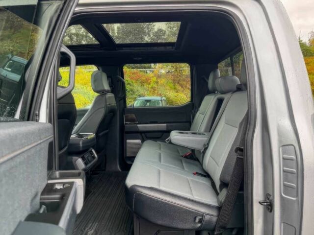 Сірий Форд F-Series, об'ємом двигуна 0 л та пробігом 25 тис. км за 35000 $, фото 9 на Automoto.ua