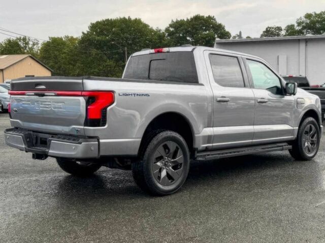 Сірий Форд F-Series, об'ємом двигуна 0 л та пробігом 25 тис. км за 35000 $, фото 5 на Automoto.ua