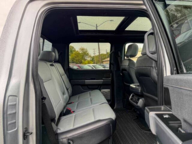 Сірий Форд F-Series, об'ємом двигуна 0 л та пробігом 25 тис. км за 35000 $, фото 10 на Automoto.ua