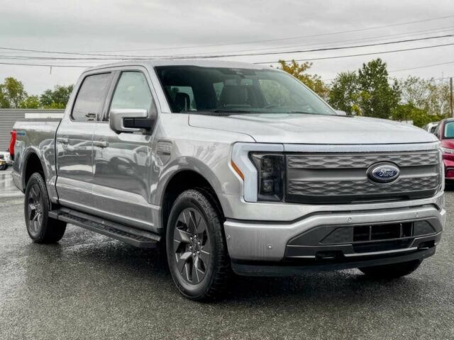 Сірий Форд F-Series, об'ємом двигуна 0 л та пробігом 25 тис. км за 35000 $, фото 2 на Automoto.ua