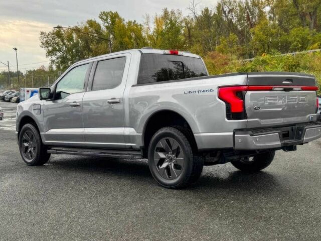 Сірий Форд F-Series, об'ємом двигуна 0 л та пробігом 25 тис. км за 35000 $, фото 7 на Automoto.ua