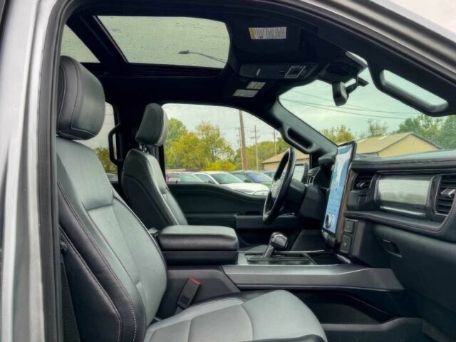 Сірий Форд F-Series, об'ємом двигуна 0 л та пробігом 25 тис. км за 35000 $, фото 8 на Automoto.ua