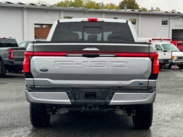 Сірий Форд F-Series, об'ємом двигуна 0 л та пробігом 25 тис. км за 35000 $, фото 6 на Automoto.ua