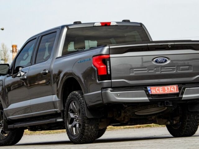 Серый Форд F-Series, объемом двигателя 0 л и пробегом 46 тыс. км за 44999 $, фото 4 на Automoto.ua