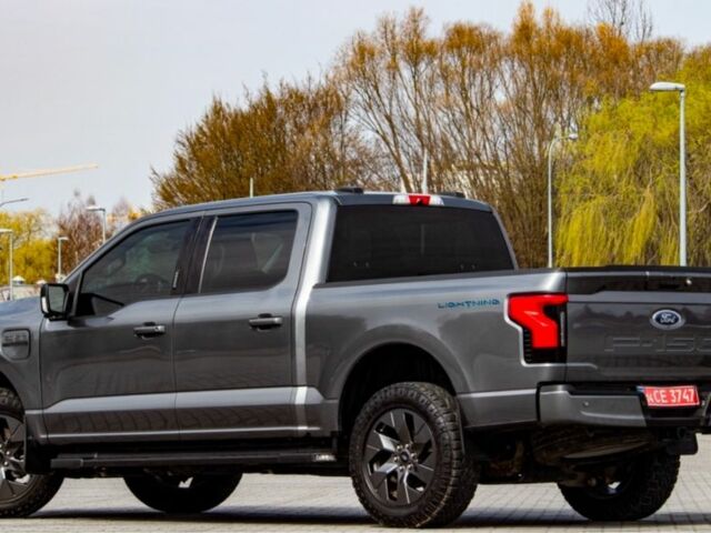 Сірий Форд F-Series, об'ємом двигуна 0 л та пробігом 46 тис. км за 42999 $, фото 3 на Automoto.ua