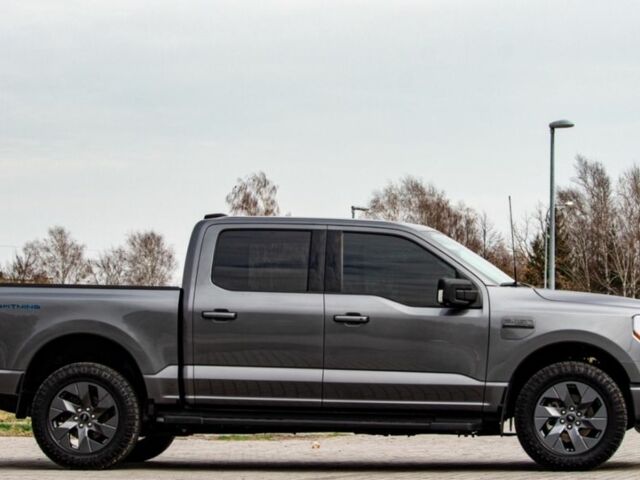 Сірий Форд F-Series, об'ємом двигуна 0 л та пробігом 46 тис. км за 42999 $, фото 5 на Automoto.ua