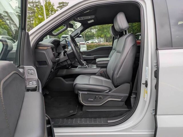 Сірий Форд F-Series, об'ємом двигуна 0 л та пробігом 17 тис. км за 22000 $, фото 10 на Automoto.ua
