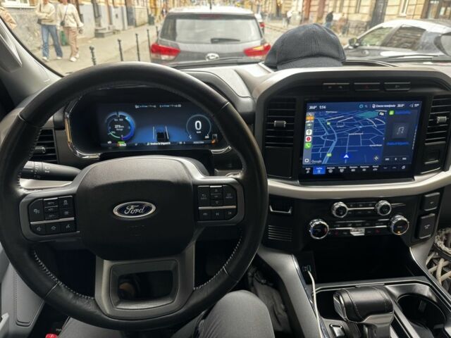 Сірий Форд F-Series, об'ємом двигуна 0 л та пробігом 46 тис. км за 42999 $, фото 7 на Automoto.ua