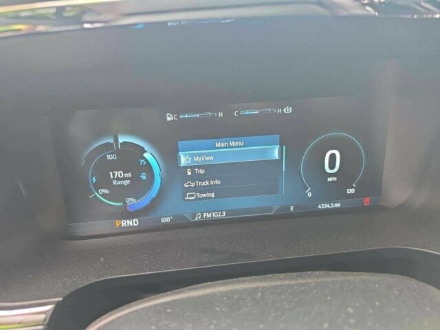 Серый Форд F-Series, объемом двигателя 0 л и пробегом 4 тыс. км за 13500 $, фото 4 на Automoto.ua