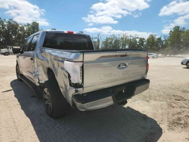 Серый Форд F-Series, объемом двигателя 0 л и пробегом 18 тыс. км за 32500 $, фото 4 на Automoto.ua