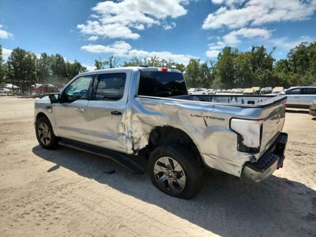 Серый Форд F-Series, объемом двигателя 0 л и пробегом 18 тыс. км за 32500 $, фото 6 на Automoto.ua