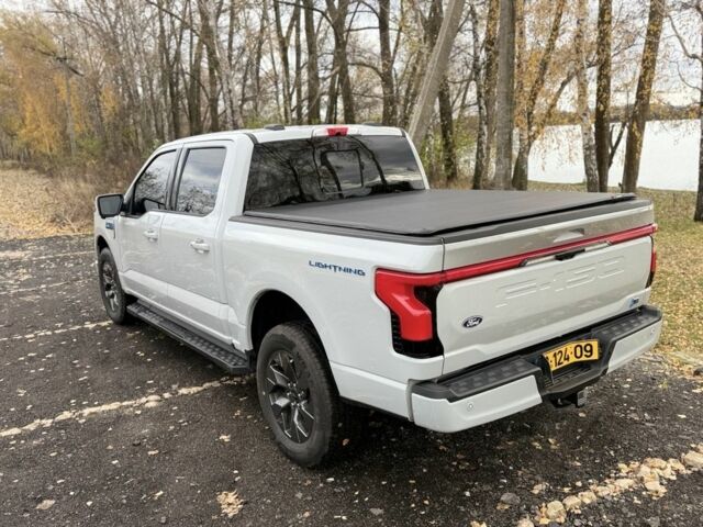 Серый Форд F-Series, объемом двигателя 0 л и пробегом 16 тыс. км за 55000 $, фото 1 на Automoto.ua