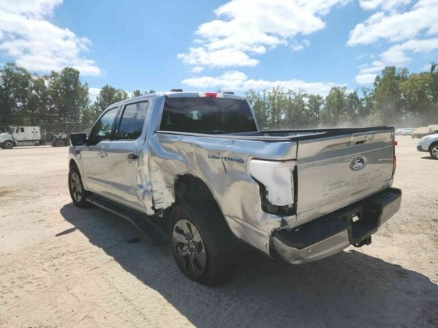 Серый Форд F-Series, объемом двигателя 0 л и пробегом 18 тыс. км за 32500 $, фото 5 на Automoto.ua