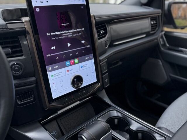 Серый Форд F-Series, объемом двигателя 0 л и пробегом 16 тыс. км за 55000 $, фото 4 на Automoto.ua