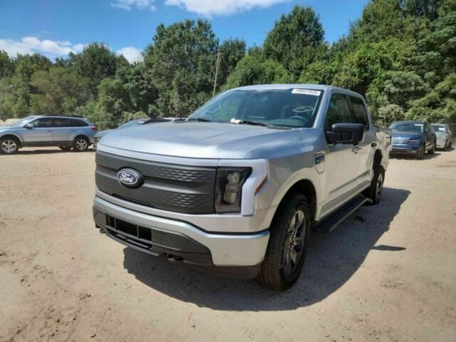 Серый Форд F-Series, объемом двигателя 0 л и пробегом 18 тыс. км за 32500 $, фото 1 на Automoto.ua