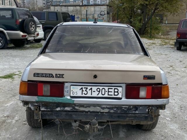 Серый Форд F-Series, объемом двигателя 2 л и пробегом 200 тыс. км за 381 $, фото 2 на Automoto.ua