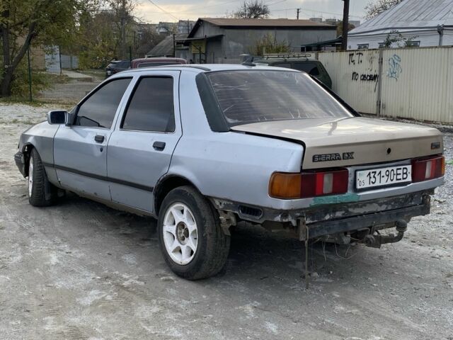 Серый Форд F-Series, объемом двигателя 2 л и пробегом 200 тыс. км за 381 $, фото 3 на Automoto.ua