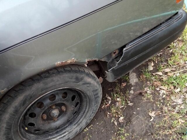 Серый Форд F-Series, объемом двигателя 0 л и пробегом 140 тыс. км за 384 $, фото 6 на Automoto.ua