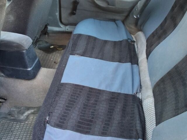 Серый Форд F-Series, объемом двигателя 0 л и пробегом 140 тыс. км за 384 $, фото 3 на Automoto.ua