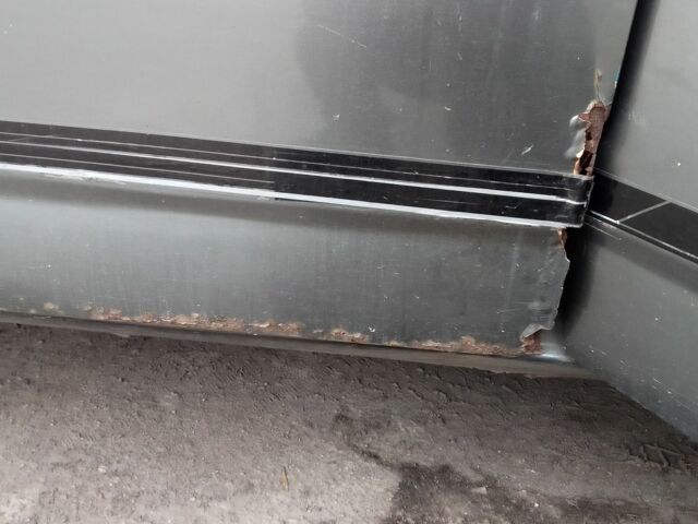 Серый Форд F-Series, объемом двигателя 0 л и пробегом 140 тыс. км за 384 $, фото 5 на Automoto.ua