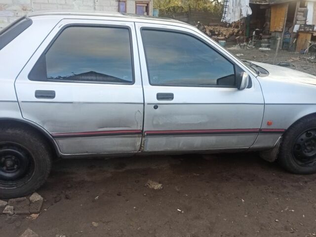 Сірий Форд F-Series, об'ємом двигуна 2 л та пробігом 59 тис. км за 766 $, фото 5 на Automoto.ua