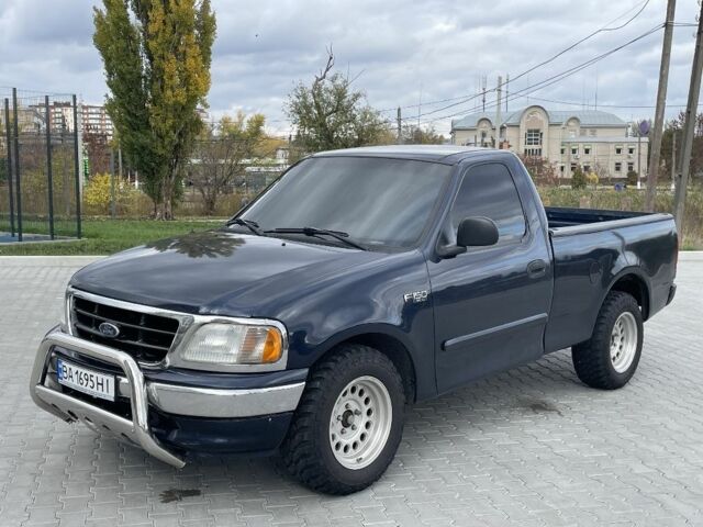 Форд F-Series 2004 в Кропивницком (Кировограде) на Automoto.ua Синий Форд F-Series, объемом двигателя 4.2 л и пробегом 200 тыс. км за 7200 $, фото 3 на Automoto.ua