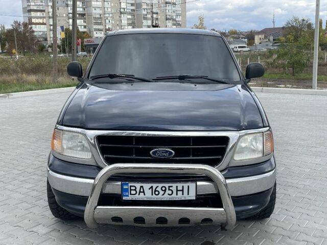 Форд F-Series 2004 в Кропивницком (Кировограде) на Automoto.ua Синий Форд F-Series, объемом двигателя 4.2 л и пробегом 200 тыс. км за 7200 $, фото 2 на Automoto.ua