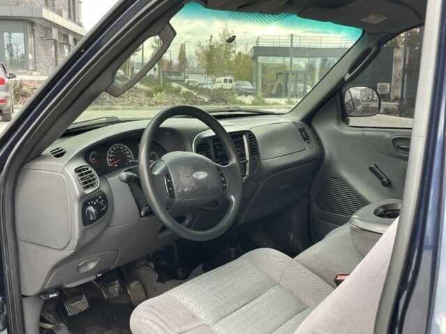 Форд F-Series 2004 в Кропивницком (Кировограде) на Automoto.ua Синий Форд F-Series, объемом двигателя 4.2 л и пробегом 200 тыс. км за 7200 $, фото 7 на Automoto.ua