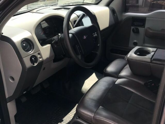 Синий Форд F-Series, объемом двигателя 4.2 л и пробегом 260 тыс. км за 9800 $, фото 7 на Automoto.ua