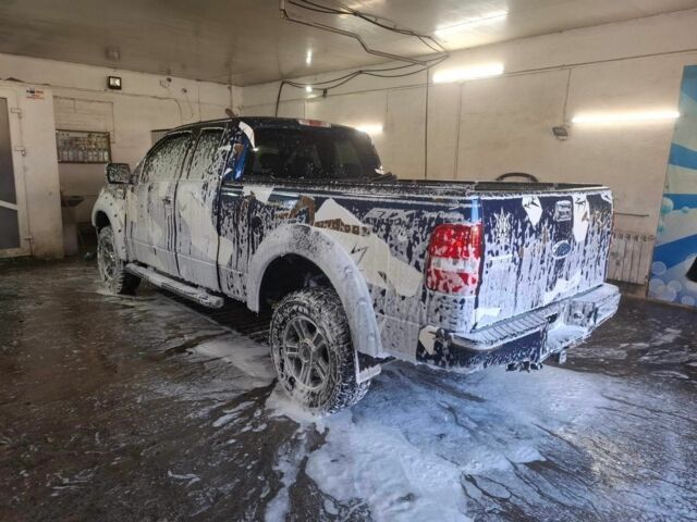 Синий Форд F-Series, объемом двигателя 4.6 л и пробегом 115 тыс. км за 16500 $, фото 1 на Automoto.ua