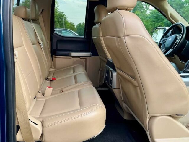 Синій Форд F-Series, об'ємом двигуна 3.5 л та пробігом 75 тис. км за 7800 $, фото 11 на Automoto.ua