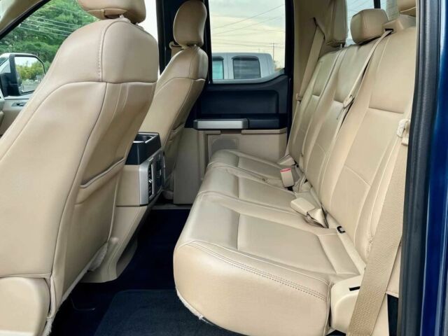 Синій Форд F-Series, об'ємом двигуна 3.5 л та пробігом 75 тис. км за 7800 $, фото 12 на Automoto.ua