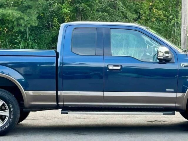 Синій Форд F-Series, об'ємом двигуна 3.5 л та пробігом 75 тис. км за 7800 $, фото 7 на Automoto.ua