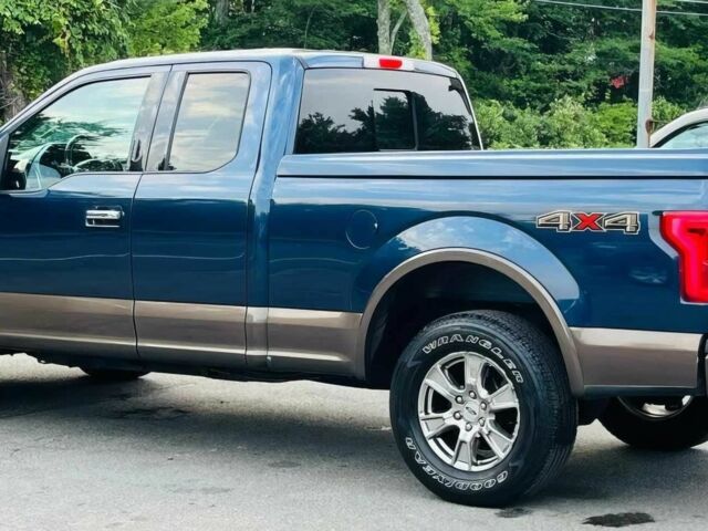 Синій Форд F-Series, об'ємом двигуна 3.5 л та пробігом 75 тис. км за 7800 $, фото 4 на Automoto.ua