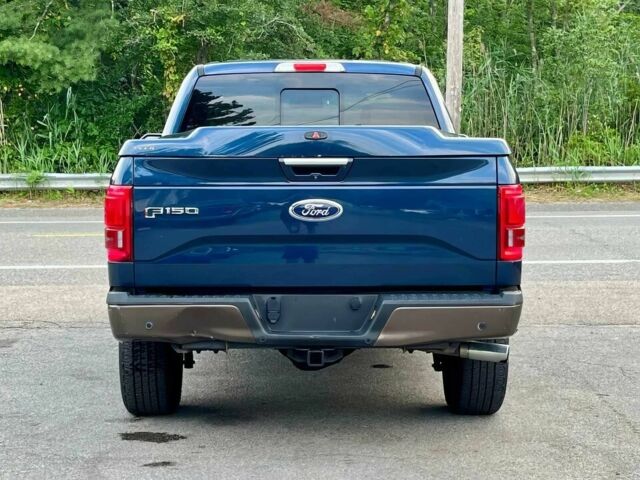 Синій Форд F-Series, об'ємом двигуна 3.5 л та пробігом 75 тис. км за 7800 $, фото 5 на Automoto.ua