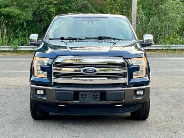 Синій Форд F-Series, об'ємом двигуна 3.5 л та пробігом 75 тис. км за 7800 $, фото 1 на Automoto.ua