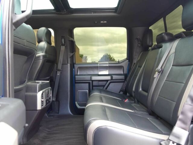 Синий Форд F-Series, объемом двигателя 3.5 л и пробегом 58 тыс. км за 8900 $, фото 12 на Automoto.ua