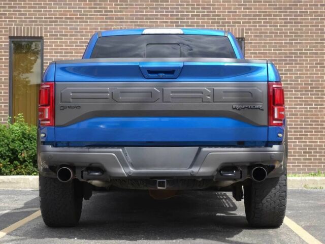 Синий Форд F-Series, объемом двигателя 3.5 л и пробегом 58 тыс. км за 8900 $, фото 5 на Automoto.ua