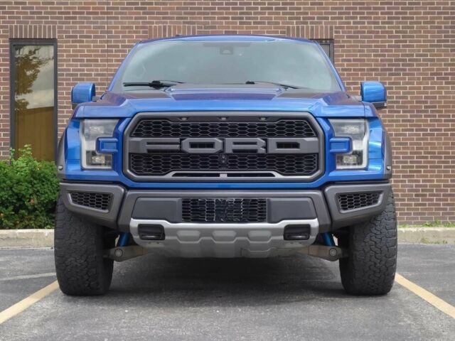 Синий Форд F-Series, объемом двигателя 3.5 л и пробегом 58 тыс. км за 8900 $, фото 1 на Automoto.ua