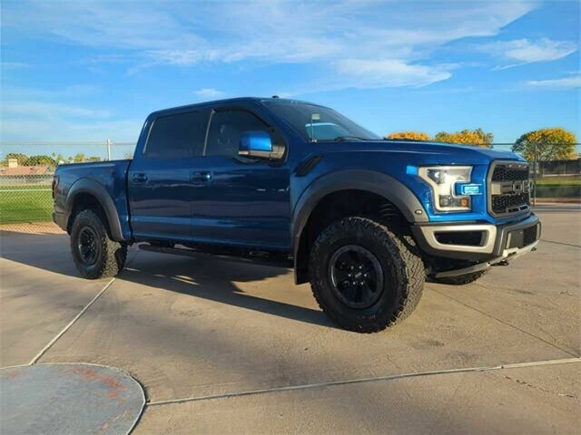 Синій Форд F-Series, об'ємом двигуна 3.5 л та пробігом 69 тис. км за 15500 $, фото 2 на Automoto.ua